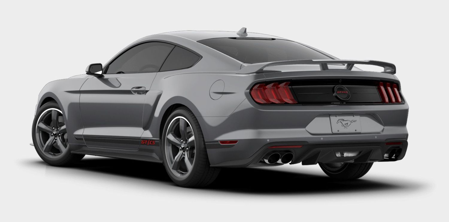 Ford Mustang GT Premium Fastback 2022