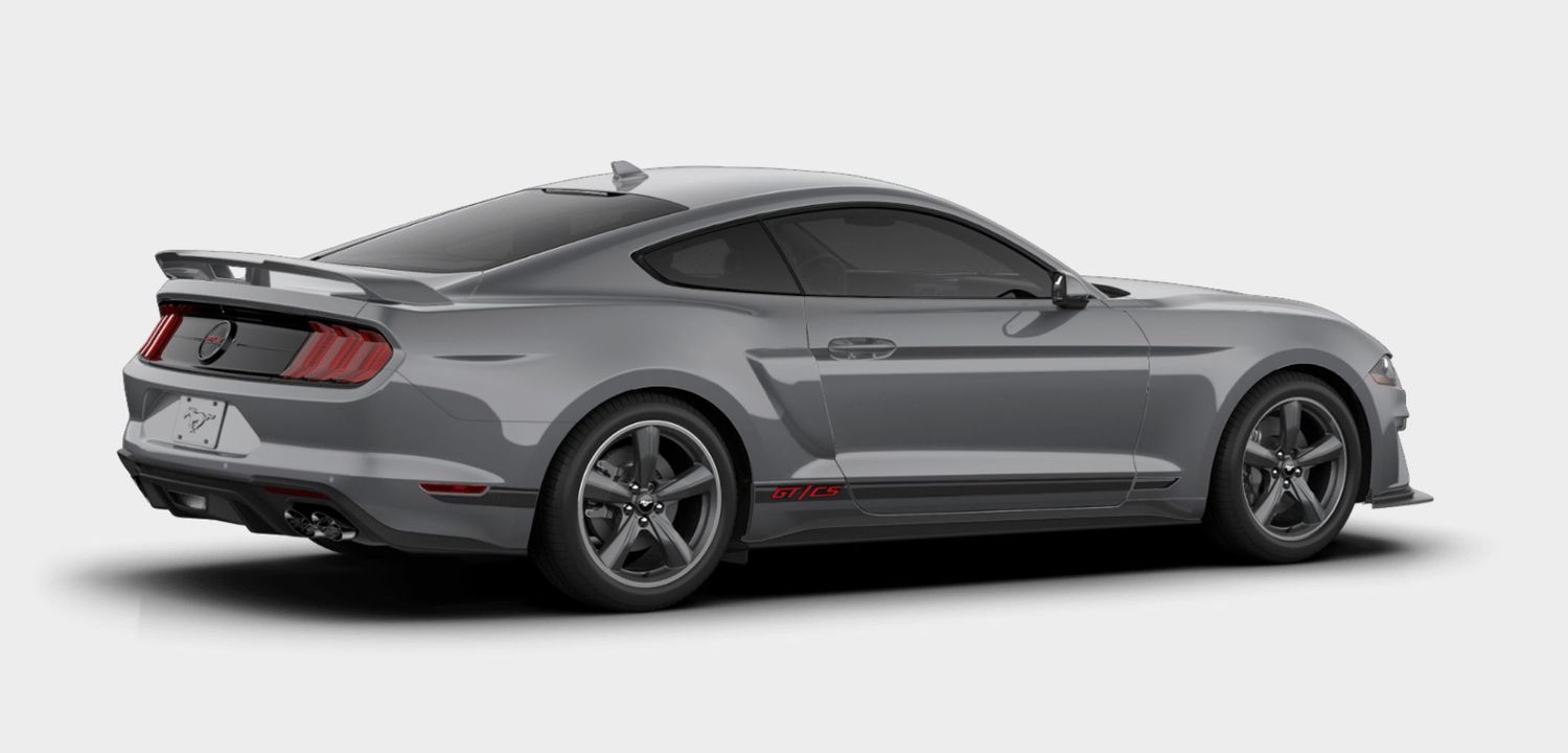 Ford Mustang GT Premium Fastback 2022