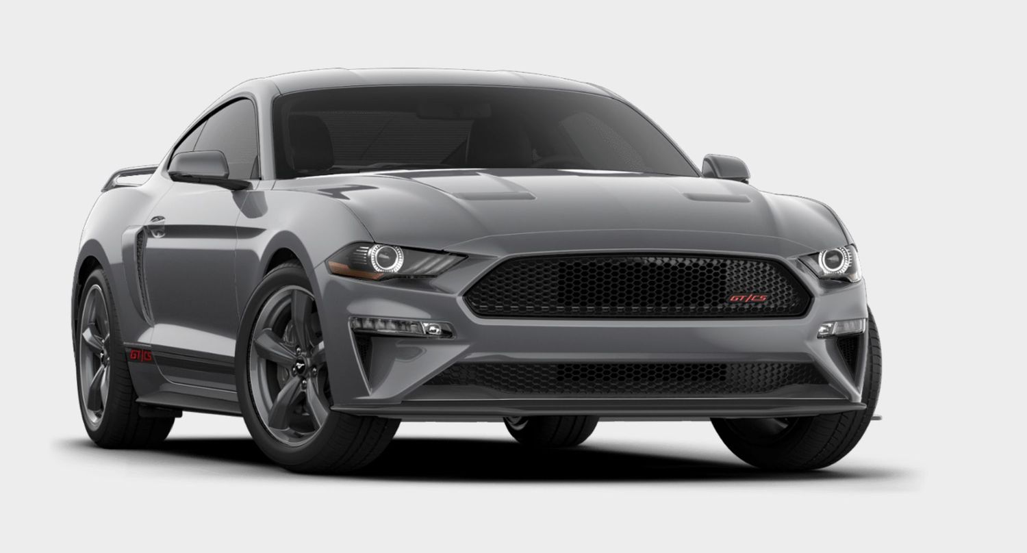 Ford Mustang GT Premium Fastback 2022