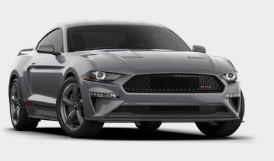 Ford Mustang GT Premium Fastback 2022