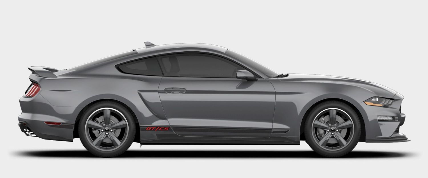 Ford Mustang GT Premium Fastback 2022