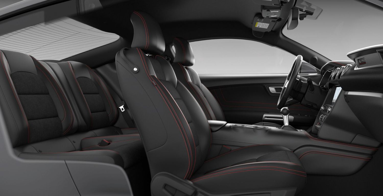 Ford Mustang GT Premium Fastback 2022