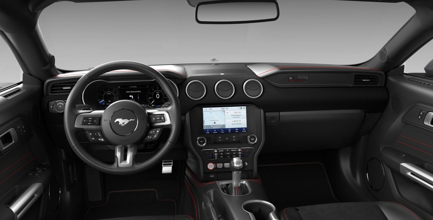 Ford Mustang GT Premium Fastback 2022