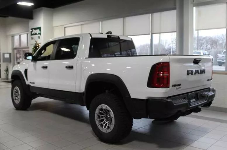 RAM 1500 RHO  2025