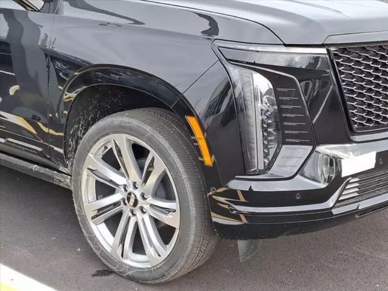 Cadillac Escalade Sport Platinum ESV 2025