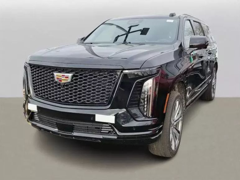 Cadillac Escalade Sport Platinum ESV 2025