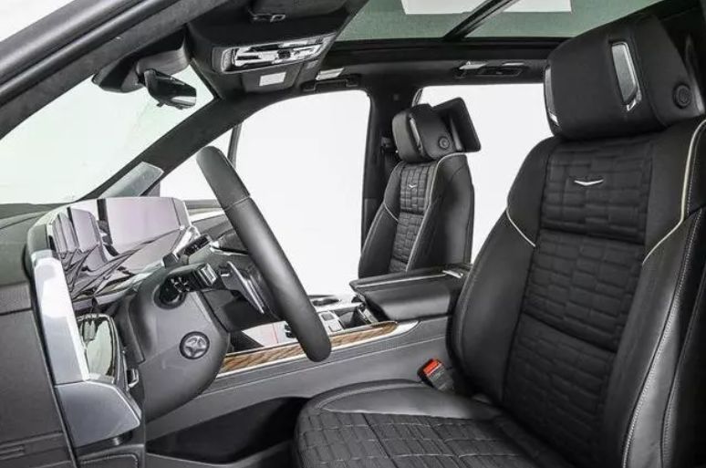 Cadillac Escalade Sport Platinum ESV 2025