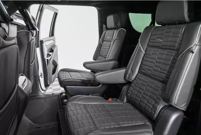 Cadillac Escalade Sport Platinum ESV 2025