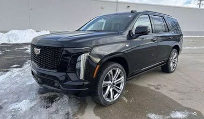 Cadillac Escalade Sport Platinum 2025