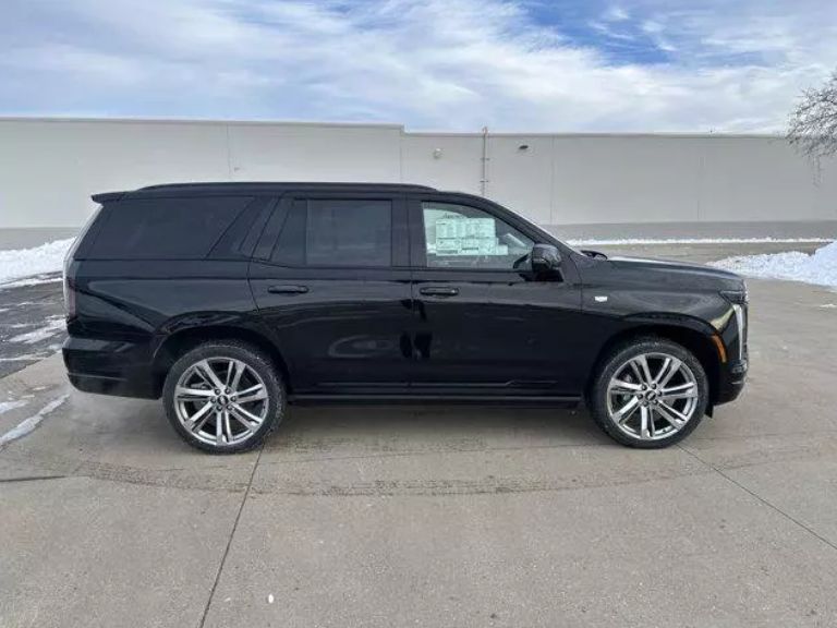 Cadillac Escalade Sport Platinum 2025