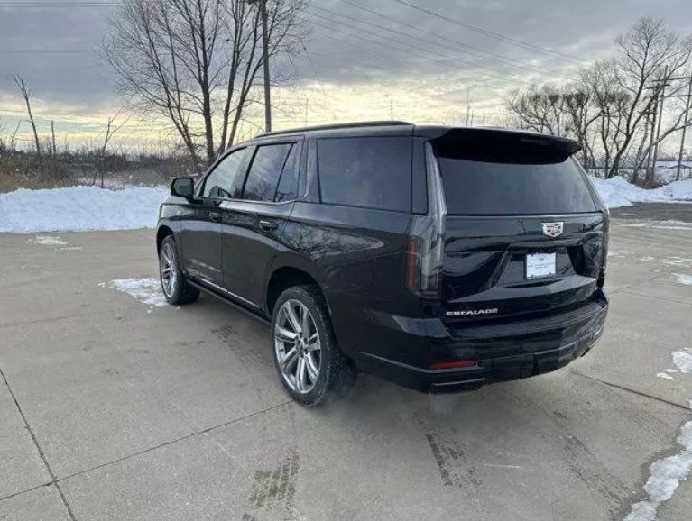 Cadillac Escalade Sport Platinum 2025