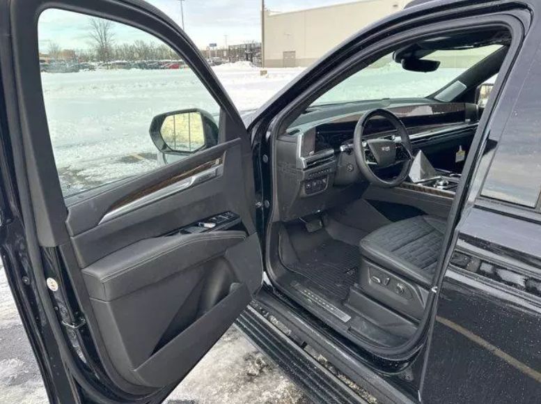 Cadillac Escalade Sport Platinum 2025