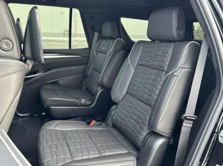 Cadillac Escalade Sport Platinum 2025