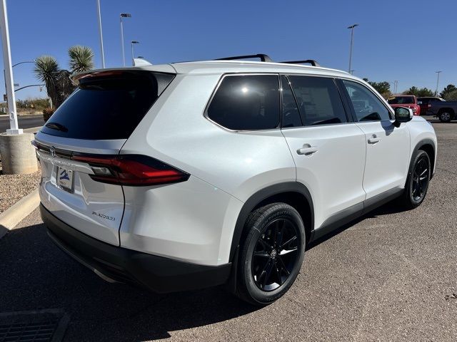 Toyota Grand Highlander Platinum 2025