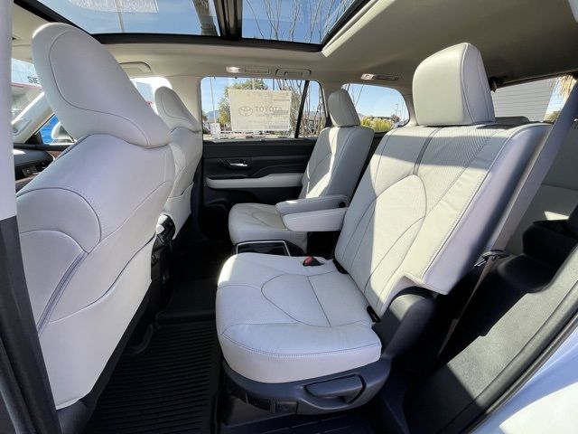 Toyota Grand Highlander Platinum 2025