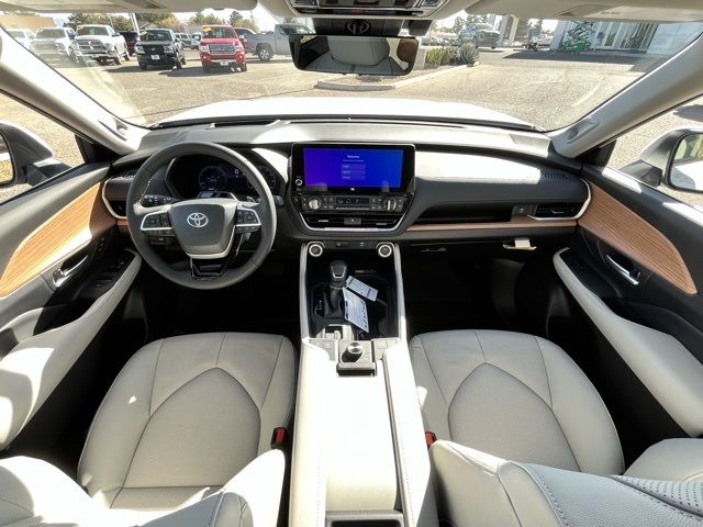 Toyota Grand Highlander Platinum 2025