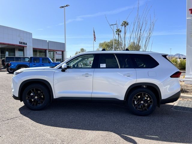 Toyota Grand Highlander Platinum 2025