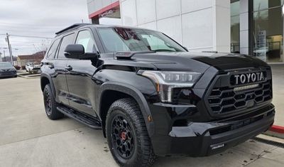 Toyota Sequoia TRD Pro 2024