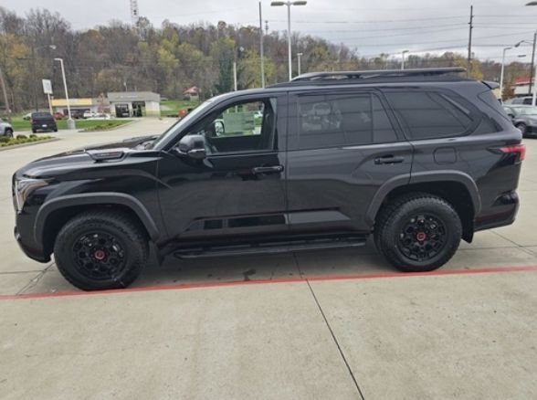 Toyota Sequoia TRD Pro 2024