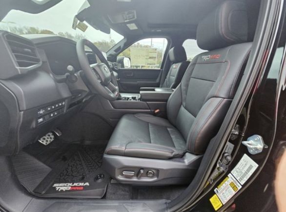 Toyota Sequoia TRD Pro 2024