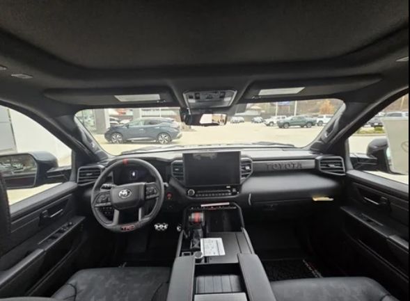 Toyota Sequoia TRD Pro 2024