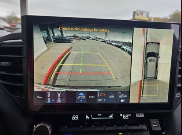 Toyota Sequoia TRD Pro 2024