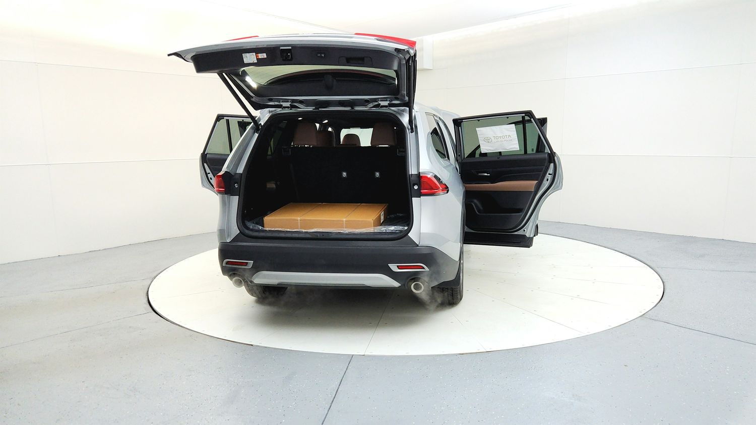 Toyota Grand Highlander Hybrid MAX Limited 2025