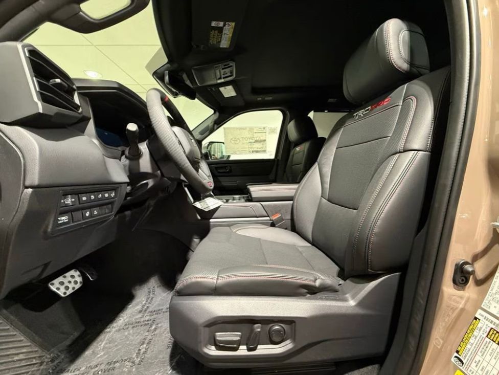 Toyota Sequoia TRD Pro 2025