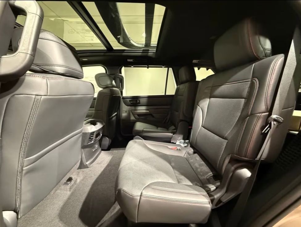 Toyota Sequoia TRD Pro 2025