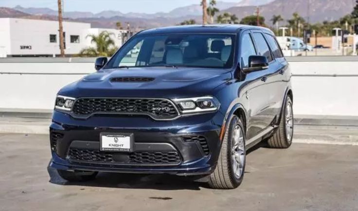 Dodge Durango SRT Hellcat® Premium 2025