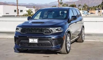 Dodge Durango SRT Hellcat® Premium 2025