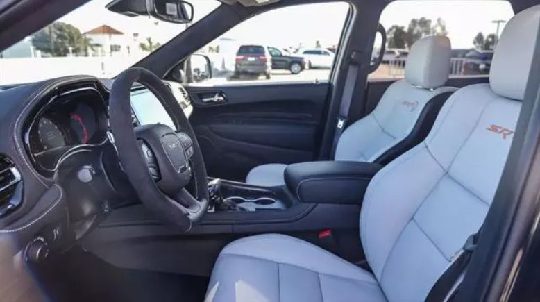 Dodge Durango SRT Hellcat® Premium 2025