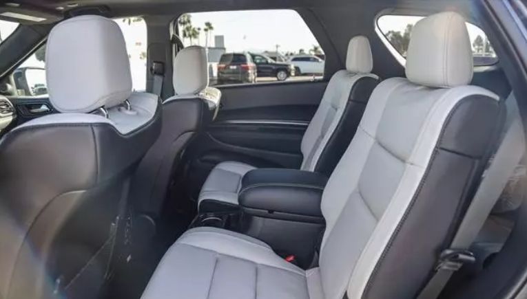 Dodge Durango SRT Hellcat® Premium 2025