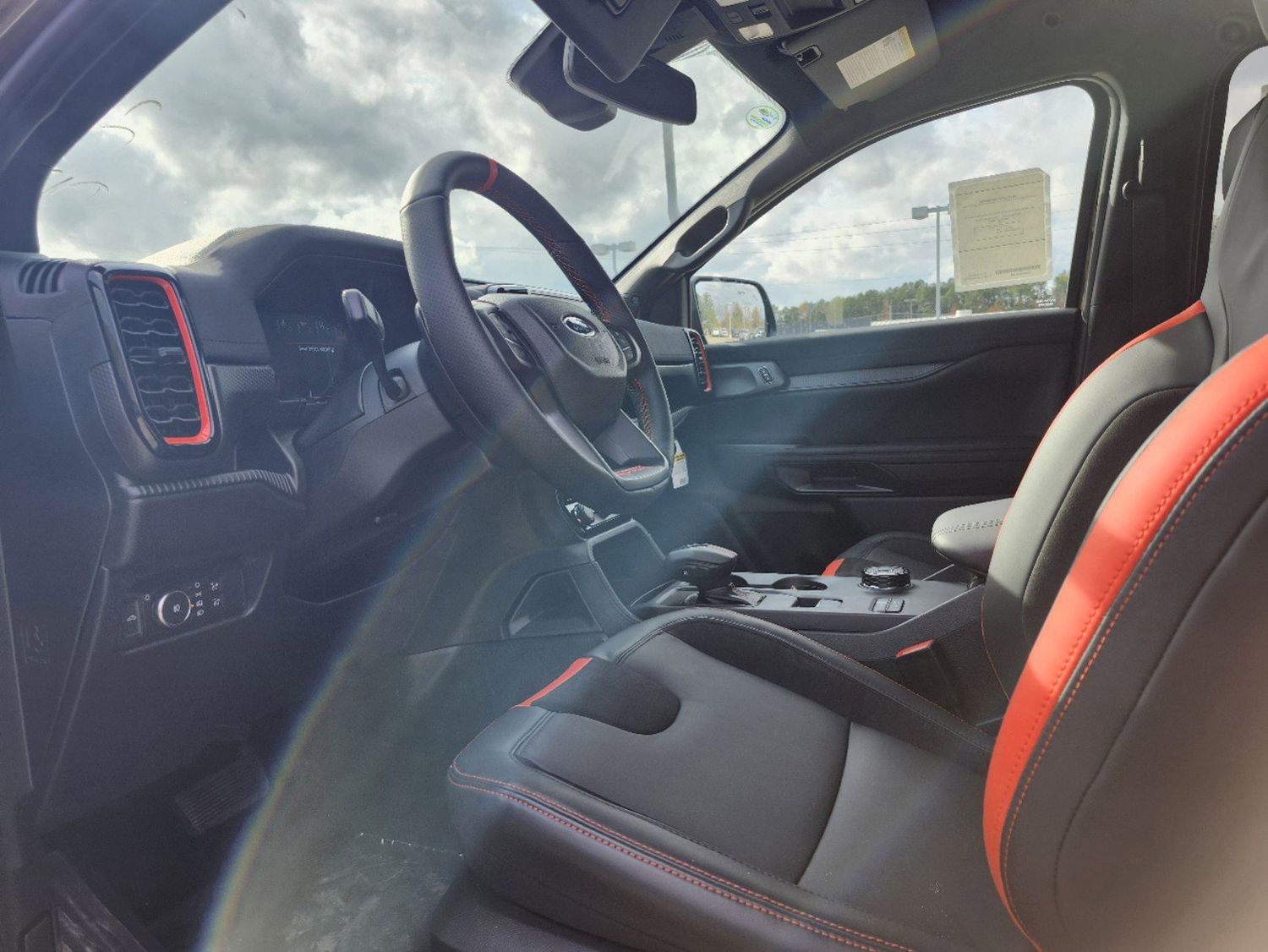 Ford Ranger Raptor  2024