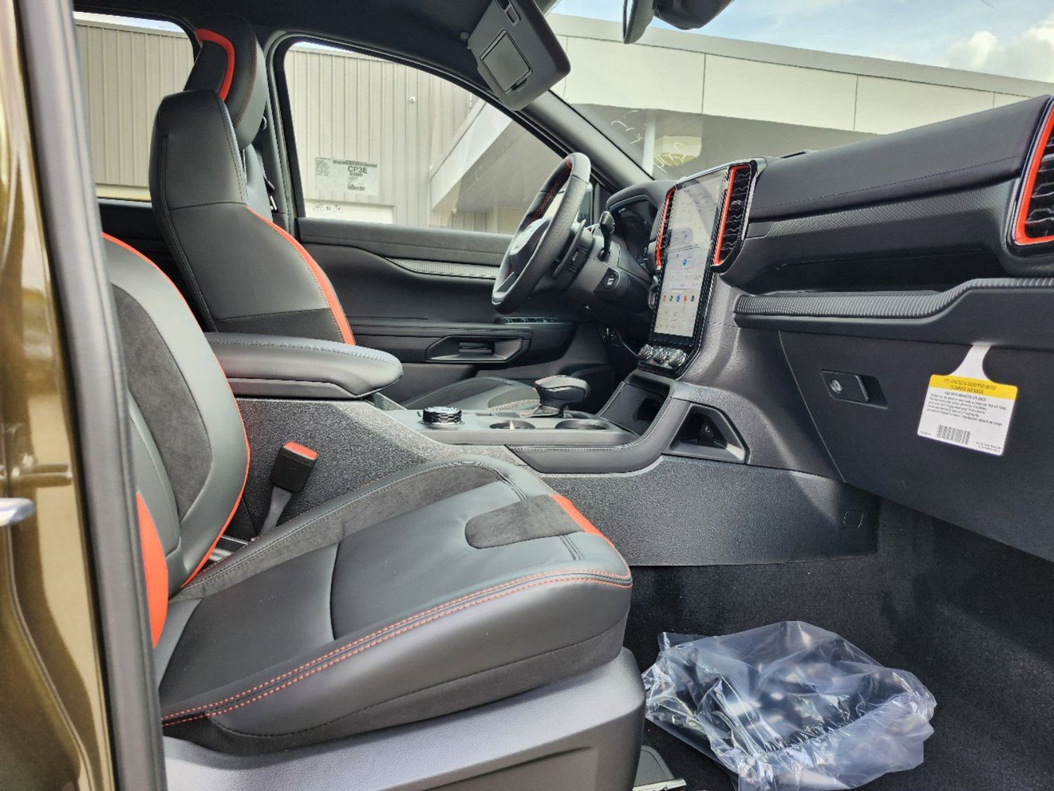 Ford Ranger Raptor  2024