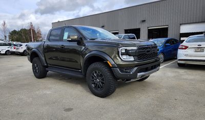Ford Ranger Raptor  2024