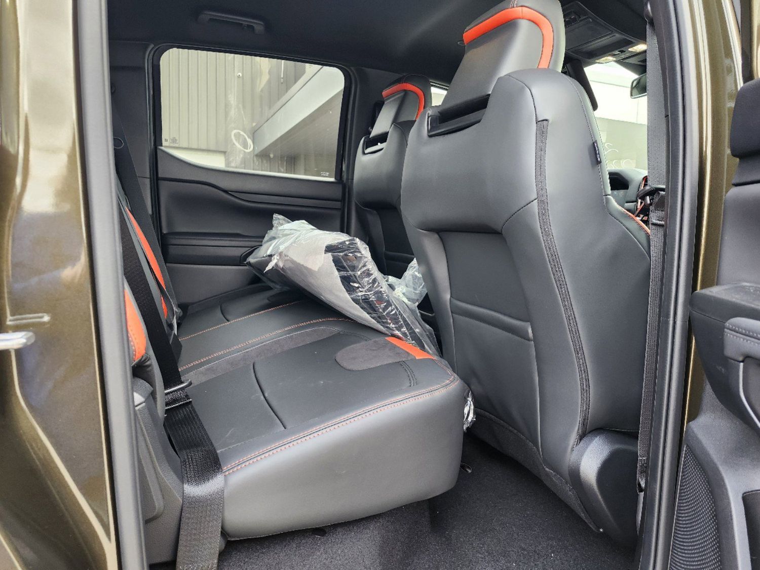 Ford Ranger Raptor  2024