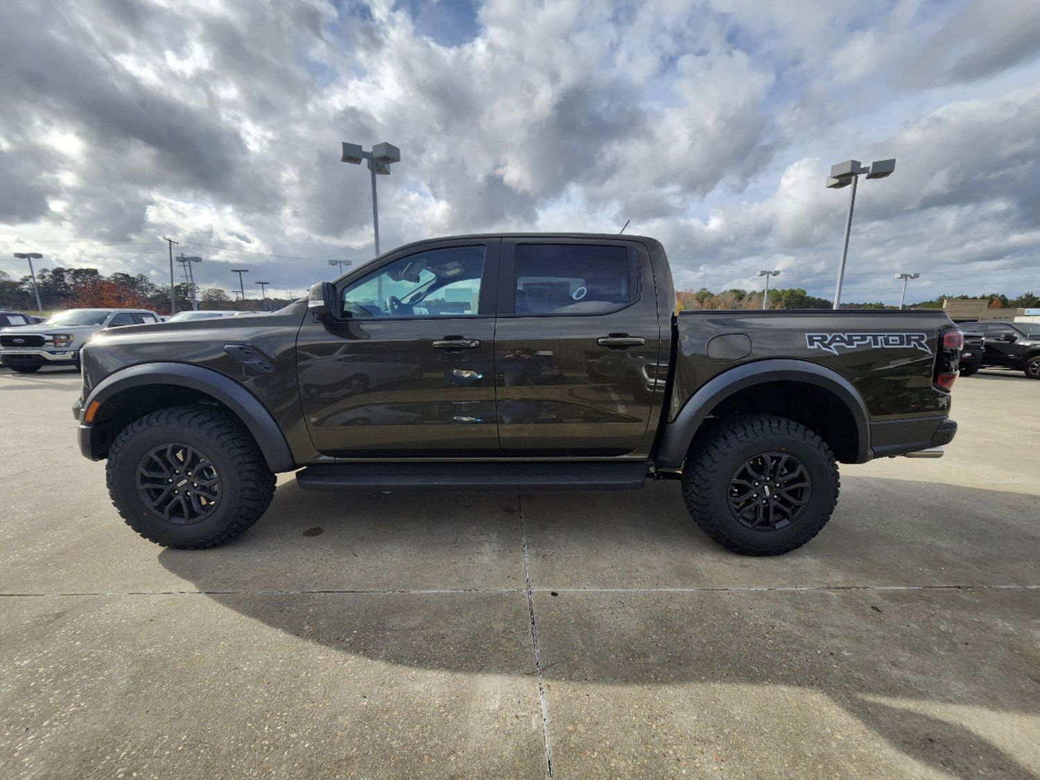 Ford Ranger Raptor  2024