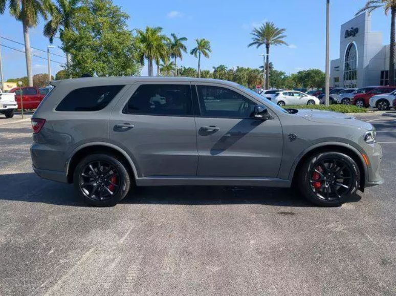 Dodge Durango SRT Hellcat® Premium 2024