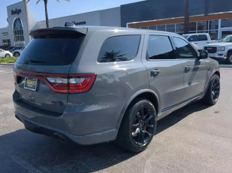 Dodge Durango SRT Hellcat® Premium 2024