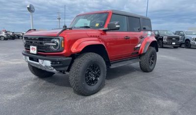 Ford Bronco Raptor  2024
