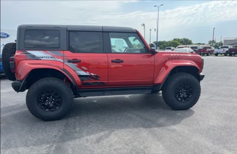 Ford Bronco Raptor  2024