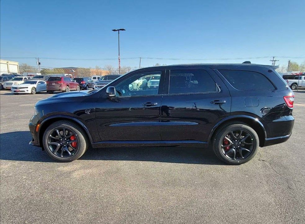 Dodge Durango SRT Hellcat® Premium 2024