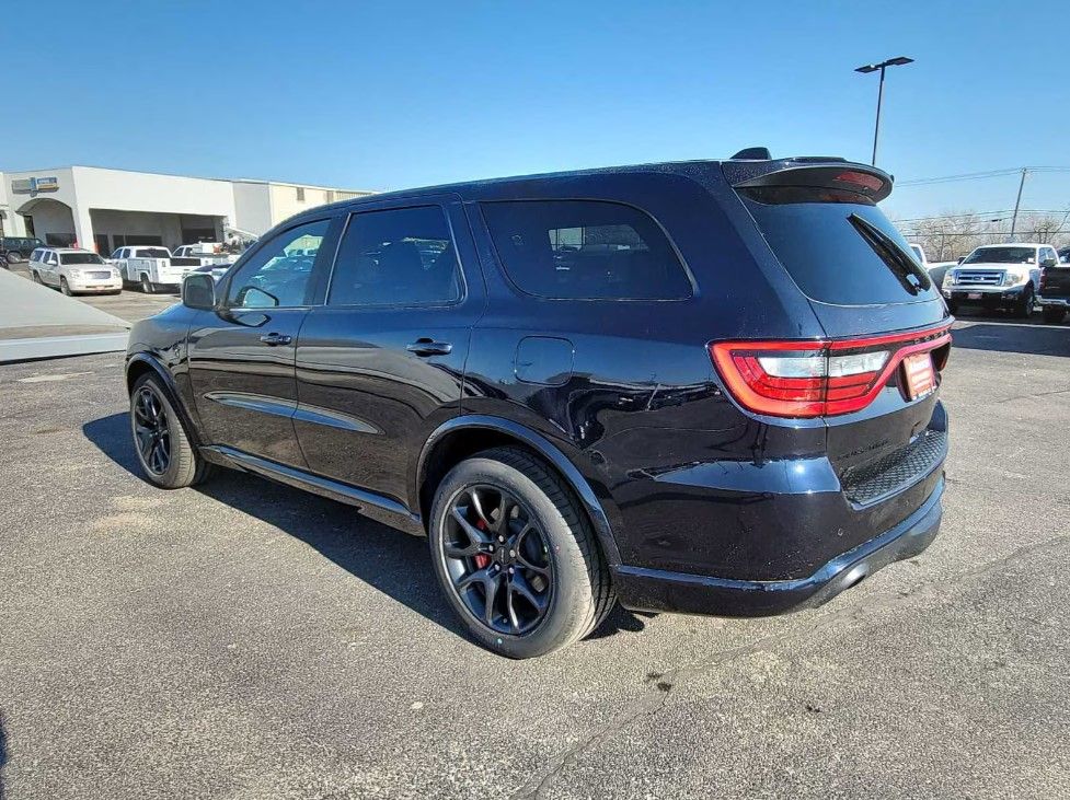 Dodge Durango SRT Hellcat® Premium 2024
