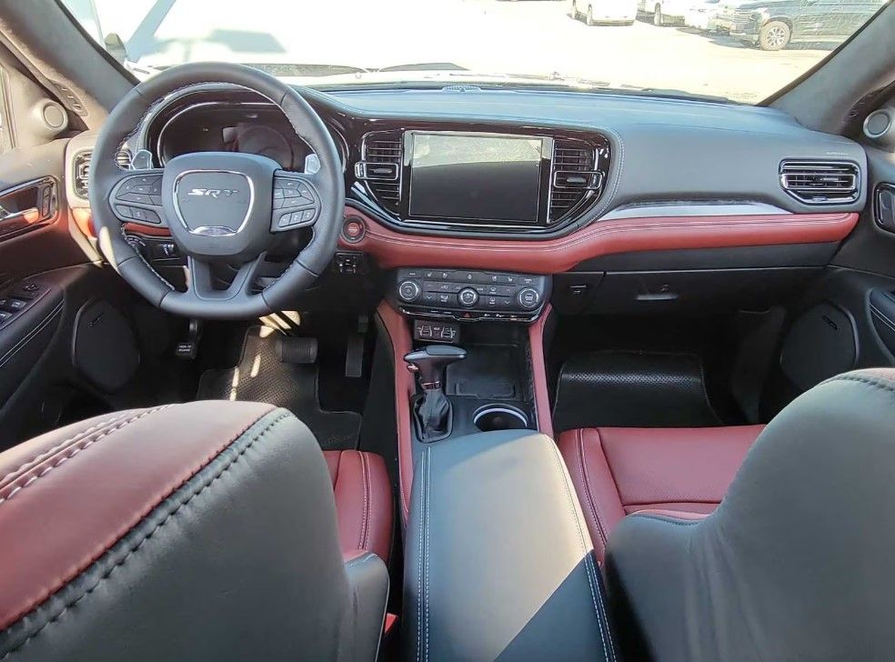 Dodge Durango SRT Hellcat® Premium 2024