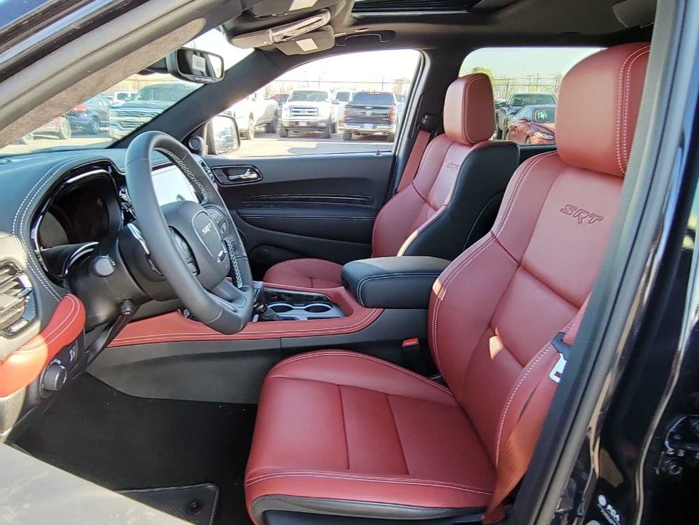 Dodge Durango SRT Hellcat® Premium 2024