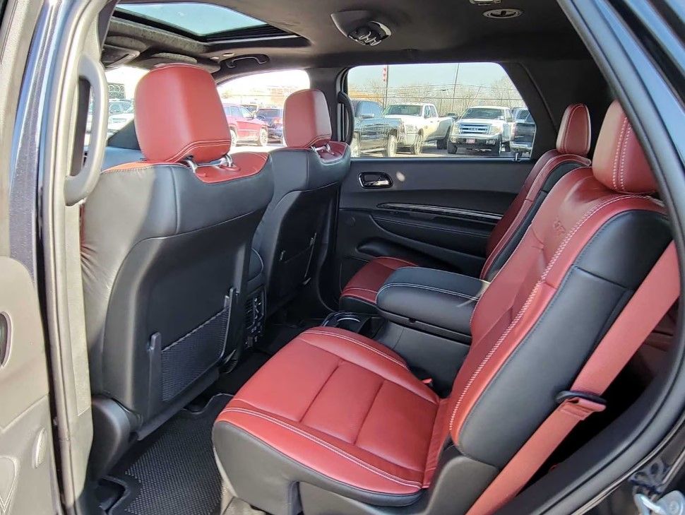 Dodge Durango SRT Hellcat® Premium 2024