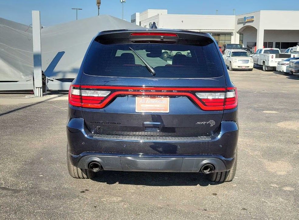 Dodge Durango SRT Hellcat® Premium 2024