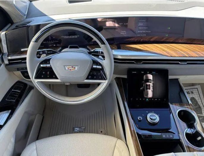 Cadillac Escalade Sport Platinum 2025