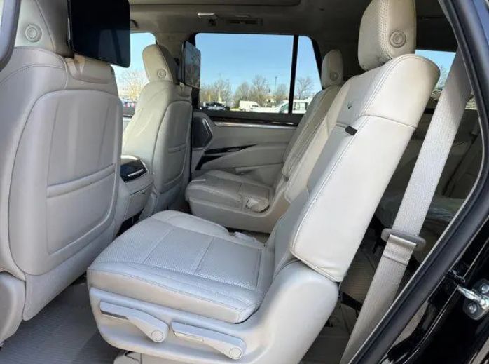 Cadillac Escalade Sport Platinum 2025